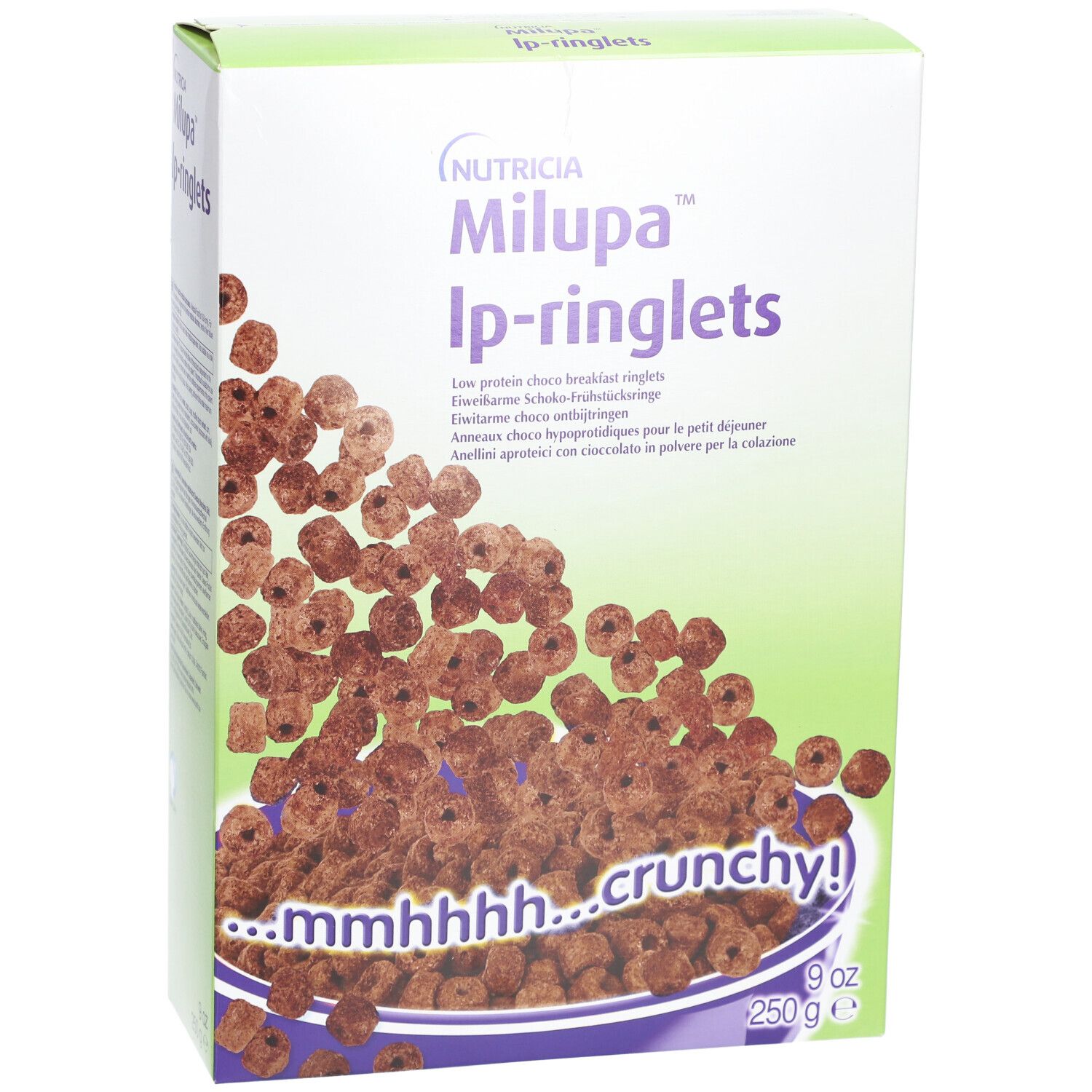 Milupa Lp Ringlets mit Schokolade