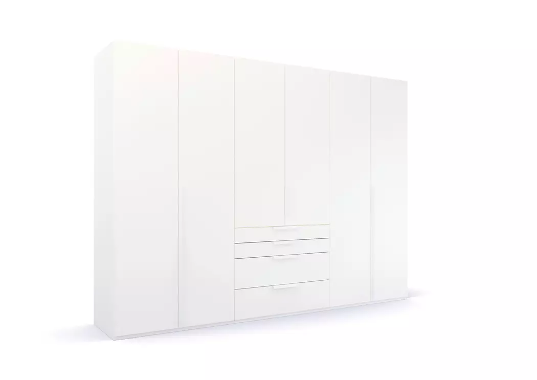 Kleiderschrank Purisma 301 x 223 cm