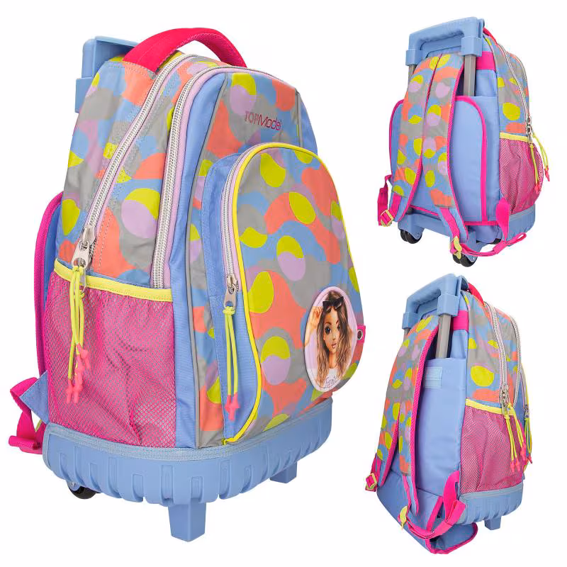 Depesche Schulrucksack Trolley Flash TOPModel 25 x 32 x 52 cm