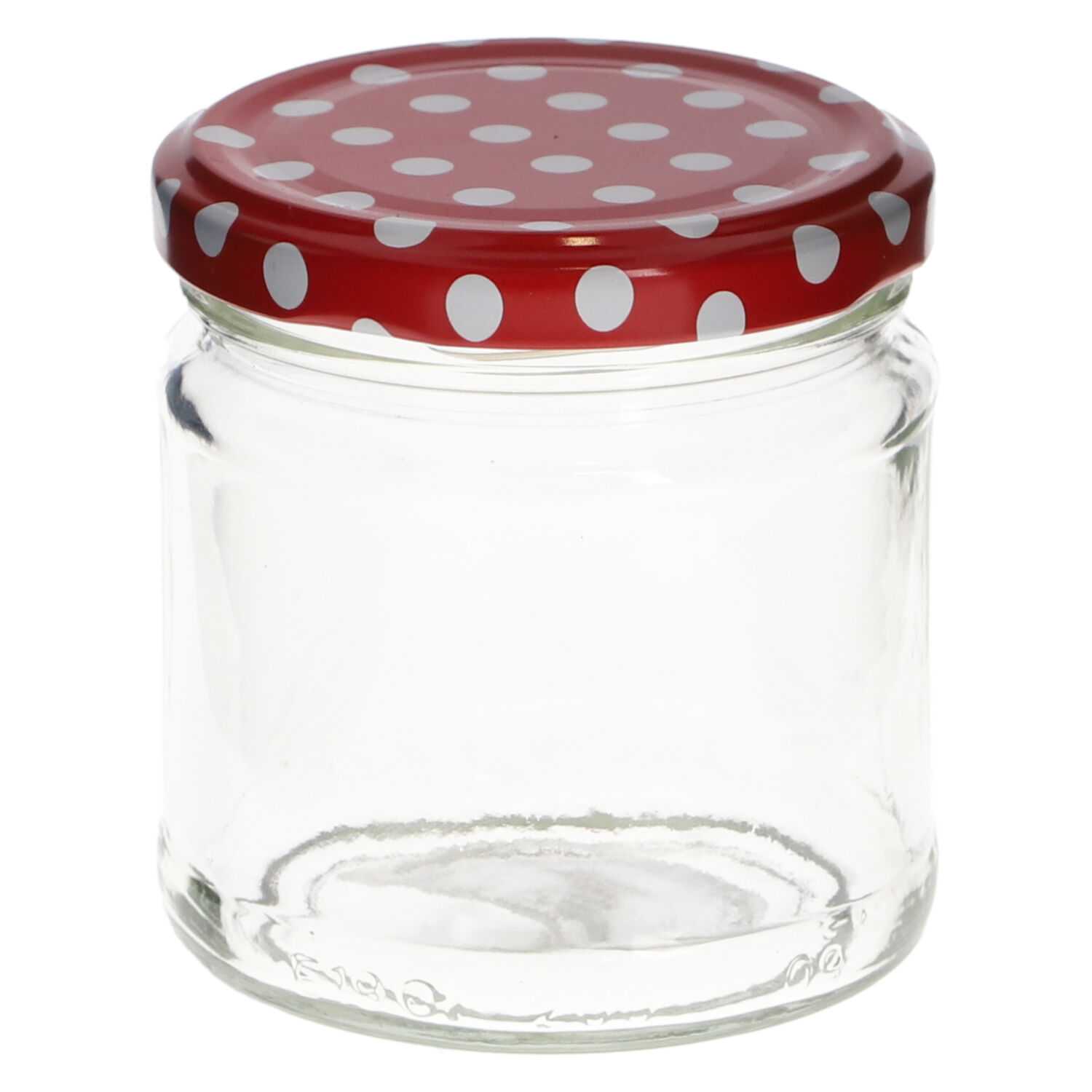 Schraubglas 210ml mit Deckel