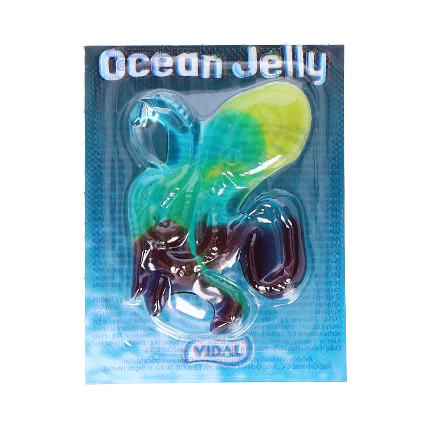 Ocean Jelly Fruchtgummi 6er 66g