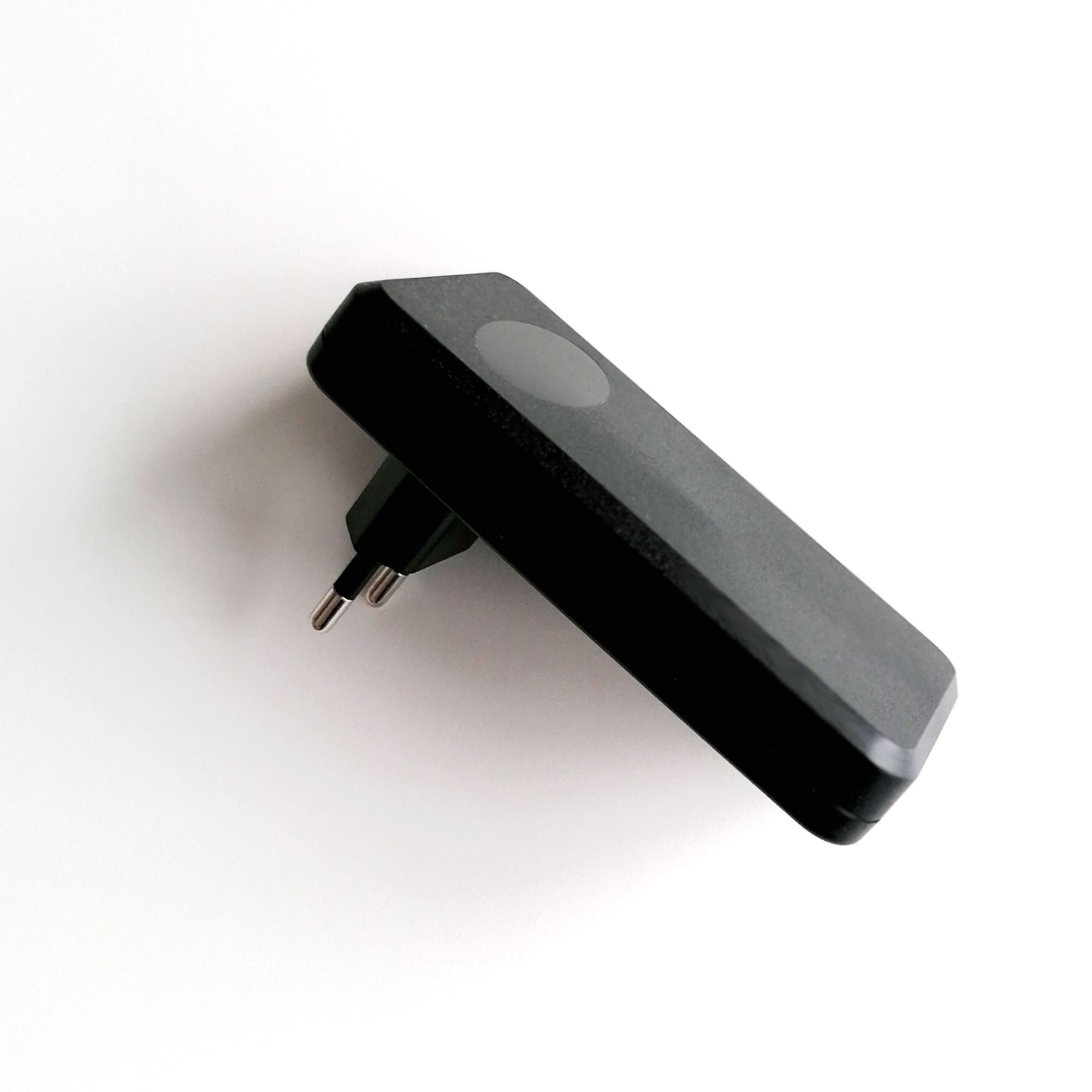 kalb | 12VDC QI Unterbau und Einbau Ladegerät grau Ladedistanz 3 - 18 mm Smart Wireless