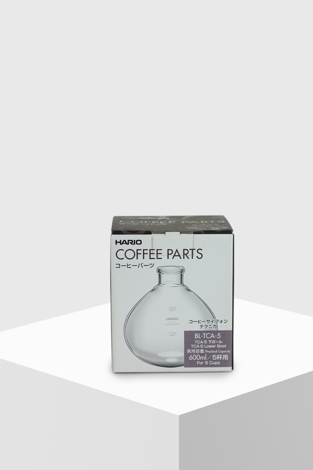 Hario Lower Bowl für Coffee Syphon TCA-5