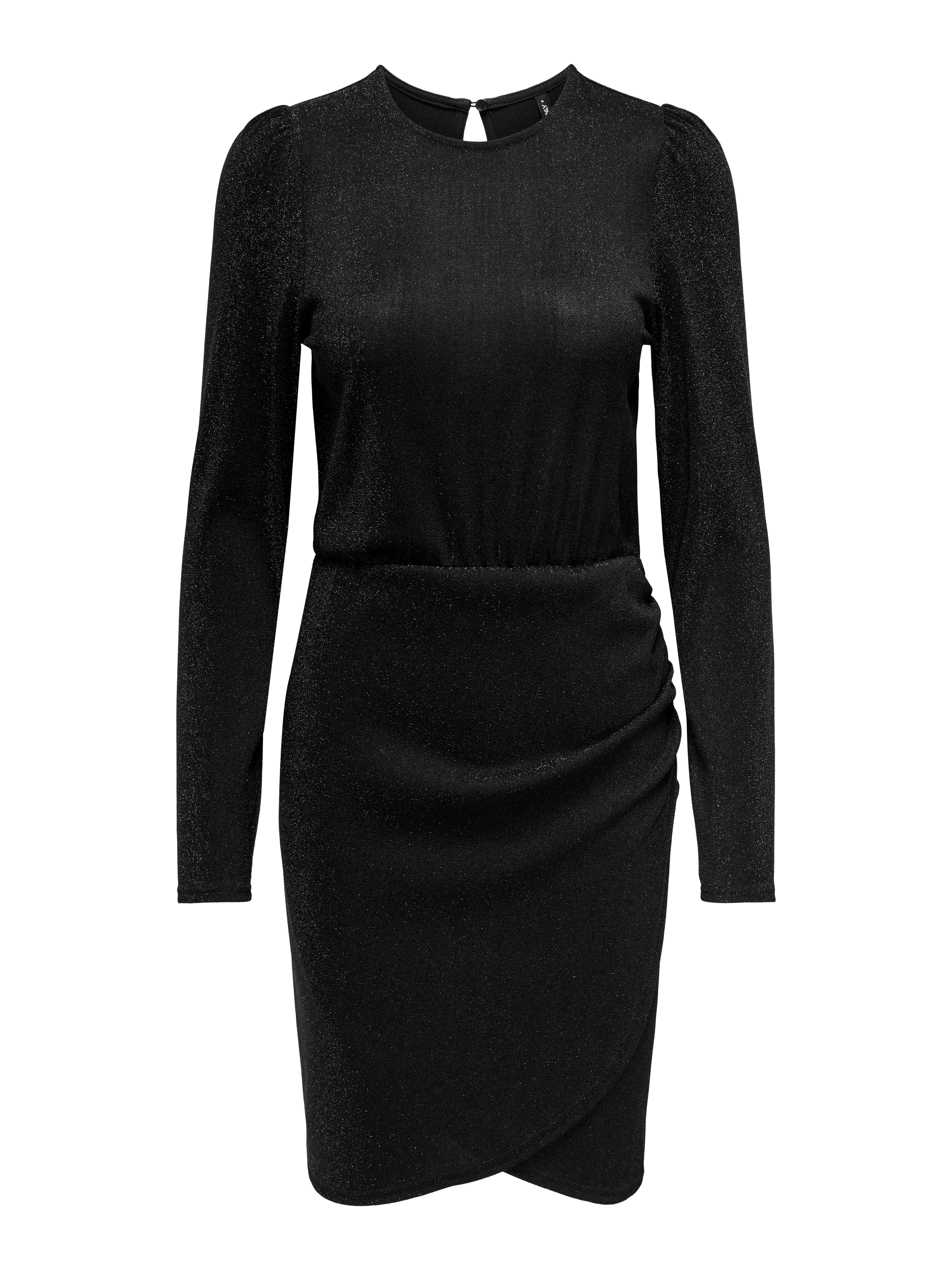 ONLRICH Kurzes Kleid Black