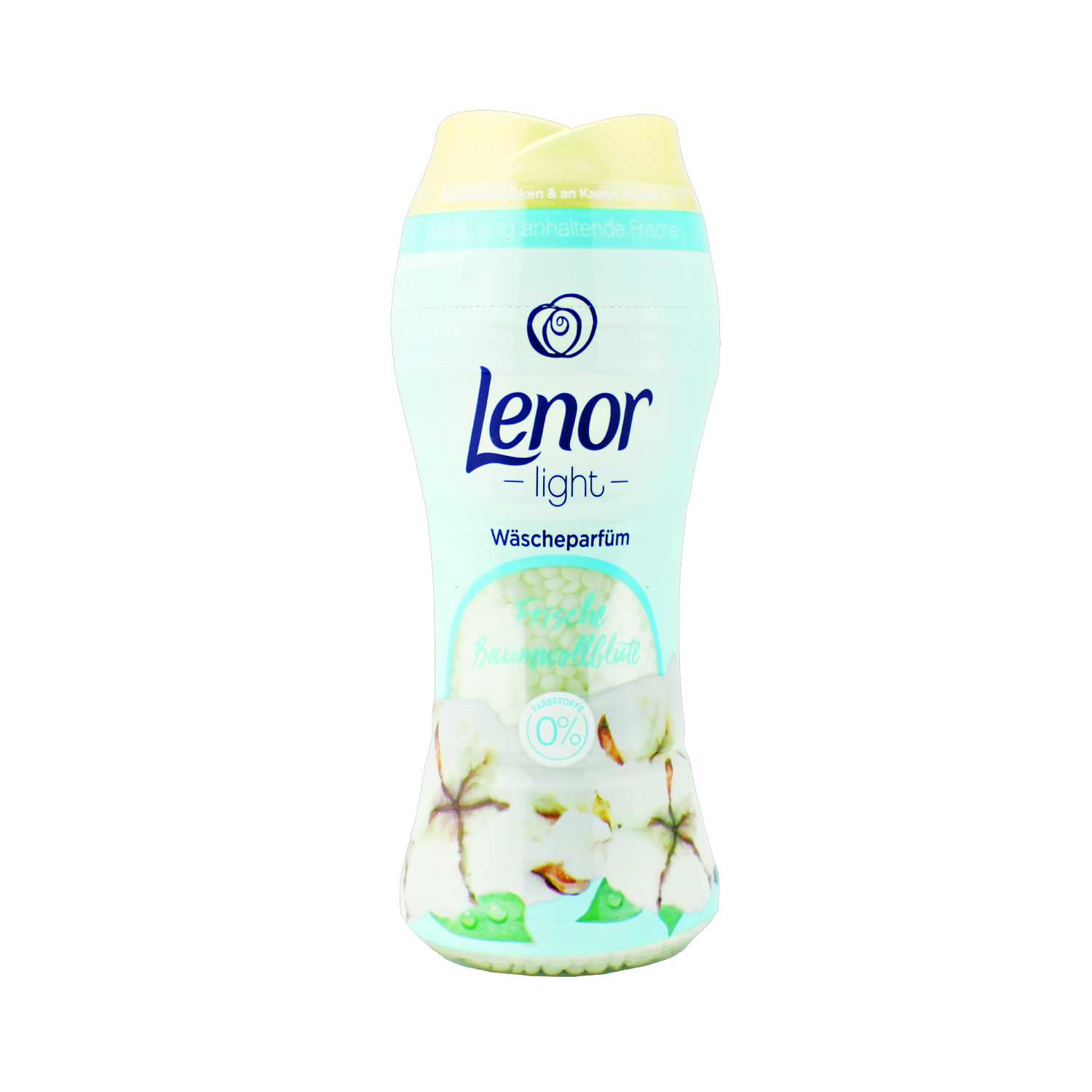 Lenor Frische Baumwollblüte Wäscheduftperlen 210g