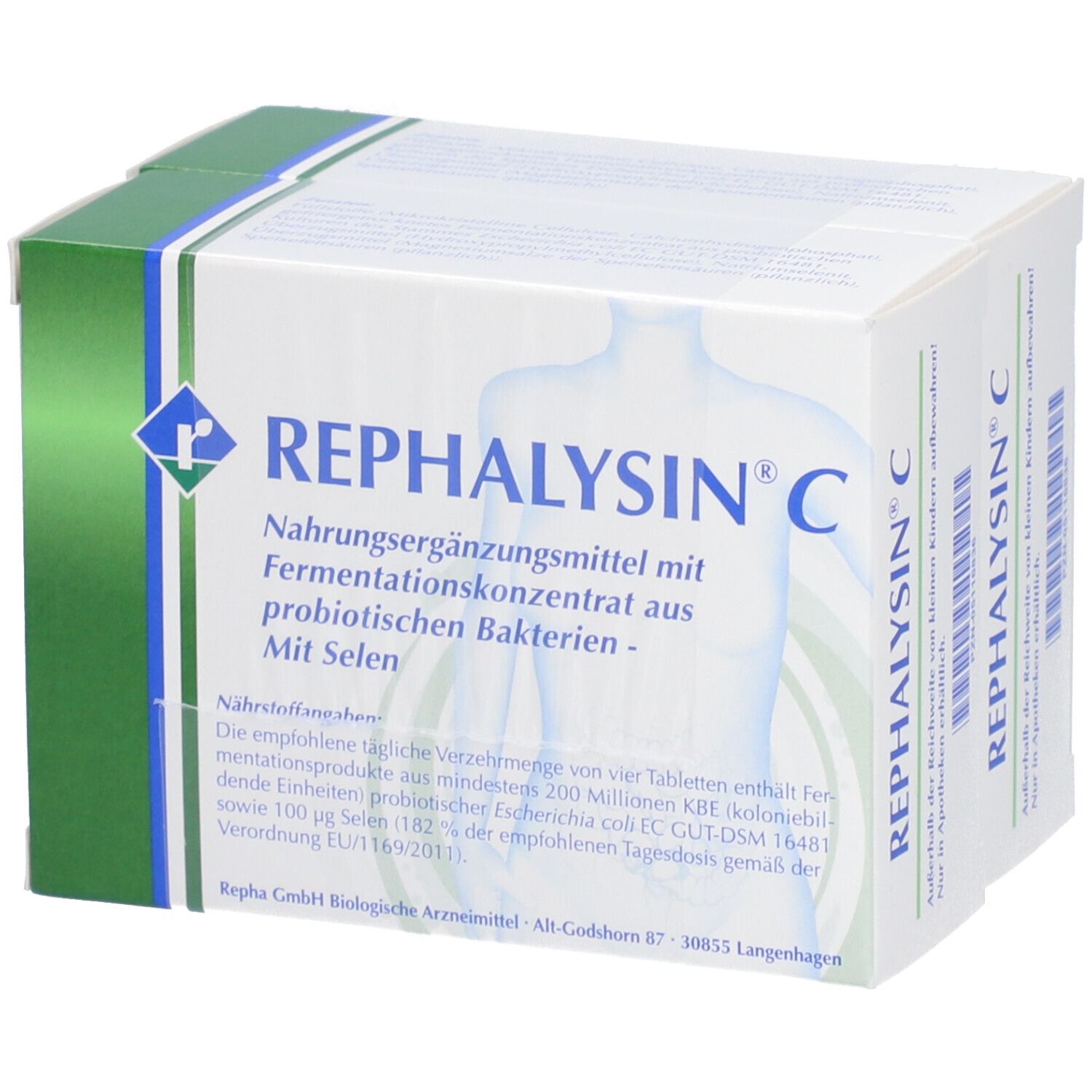 REPHALYSIN® C Tabletten