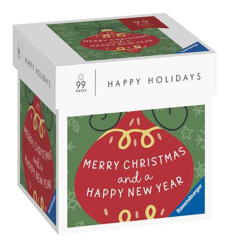 Puzzle *Happy Holiday* 99 Teile