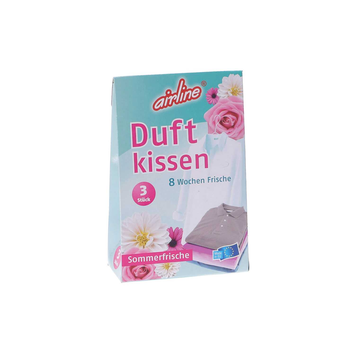 Airline Duftkissen Sommerfrische 3er