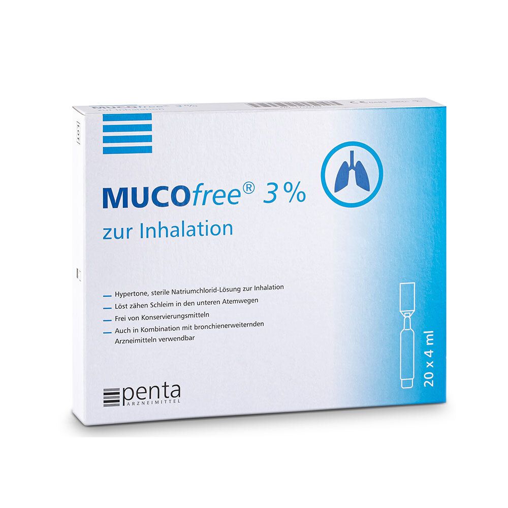 MUCOfree® 3%