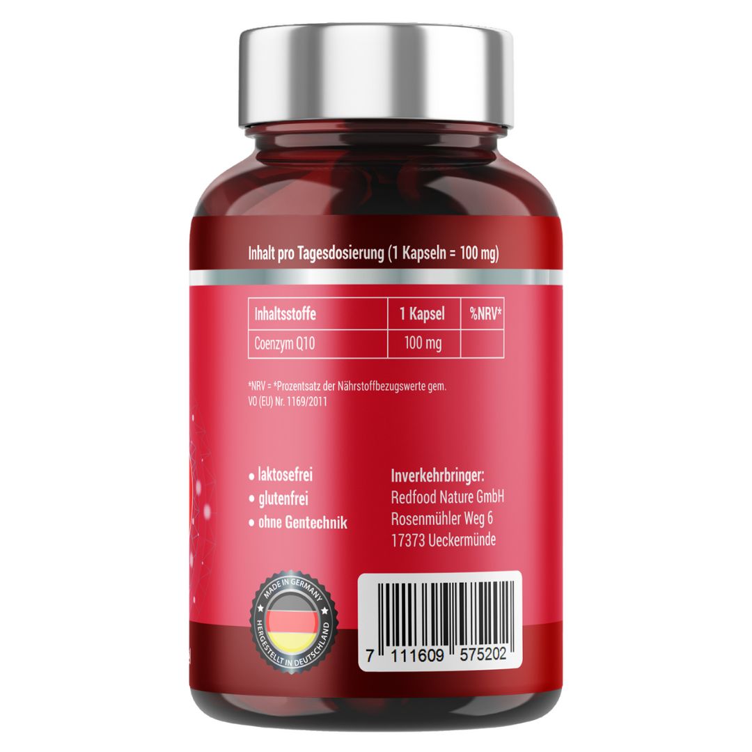 Redfood® Coenzym Q10