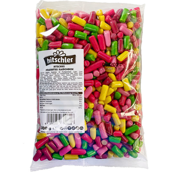 Hitschies Original, XL, 1000g von Hitschler