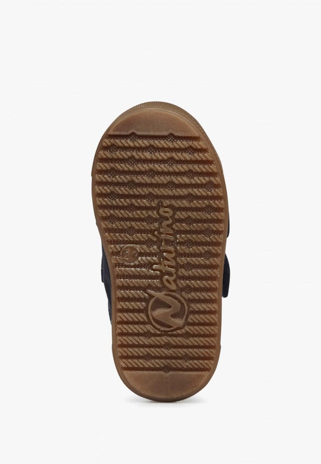NATURINO NEW MULAZ VLKnöchelhoher Schuhe mit Klettverschluss, Marineblau