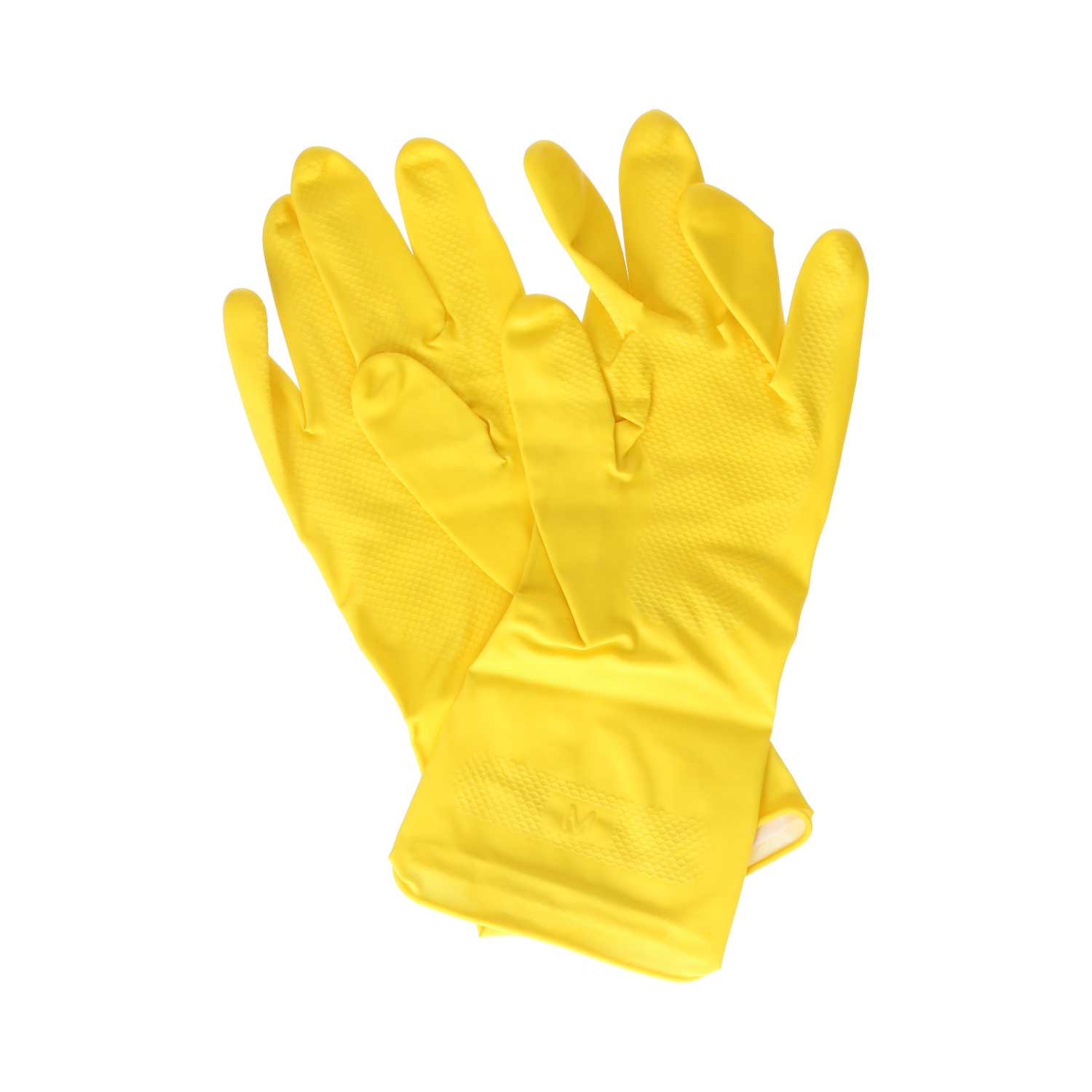 WUNDmed® Haushalts-Handschuhe aus Naturkautschuk Gr. Mittel
