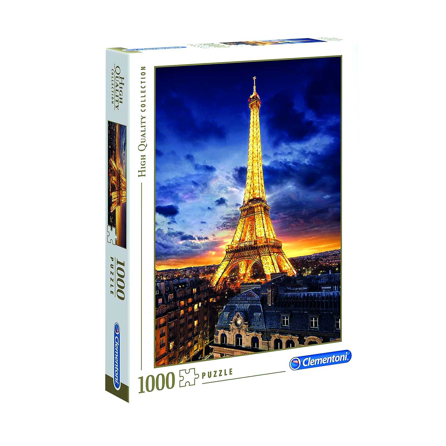 Clementoni Puzzle 1000 Teile