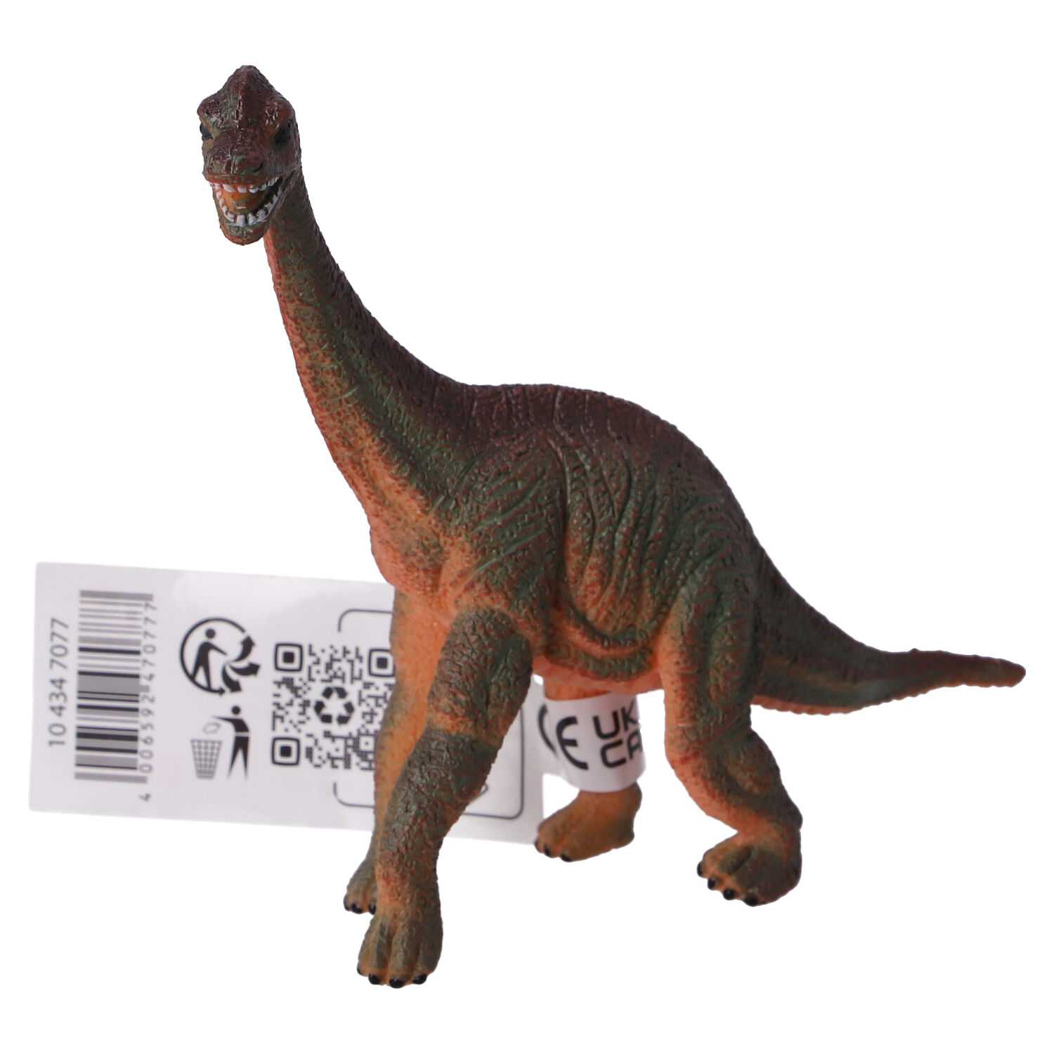 Figur Dinosaurier 14-16cm 6fach
