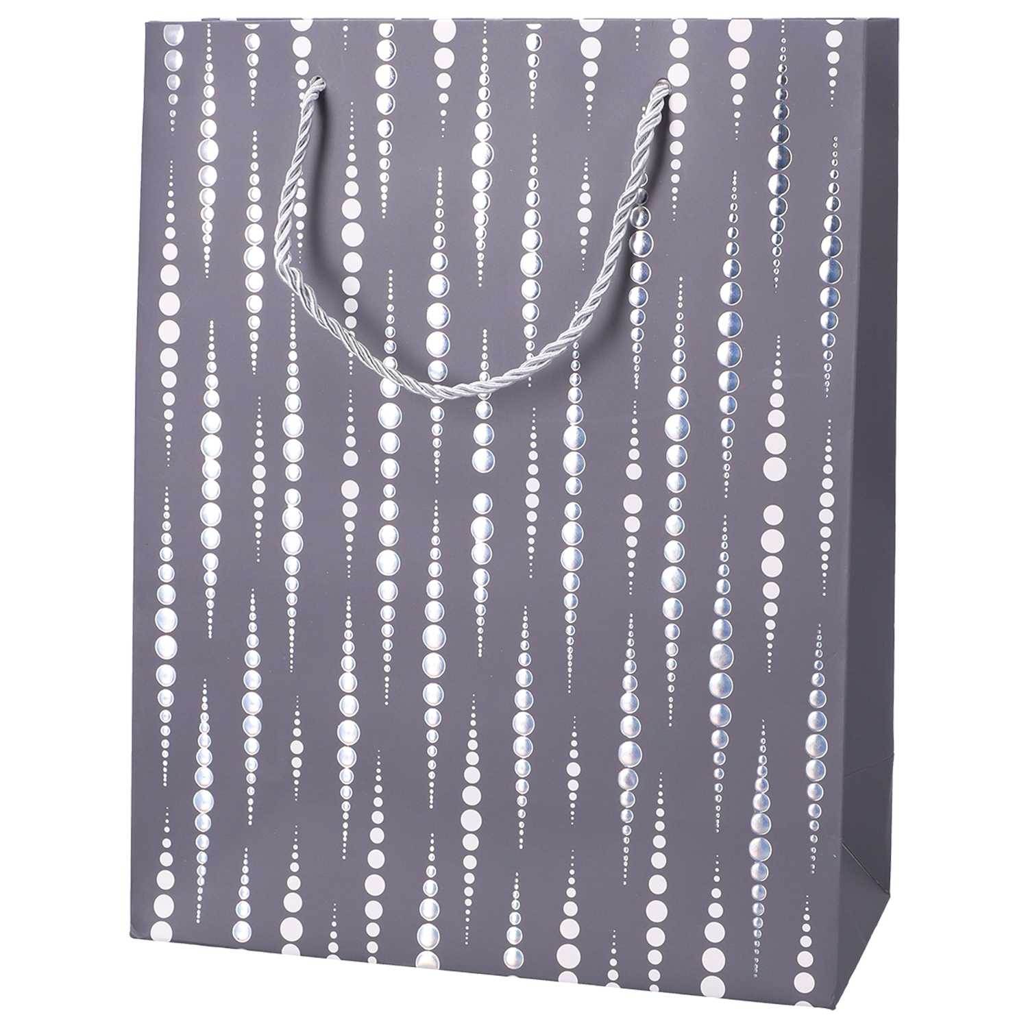 Geschenktüte A5 Pearl 3f
