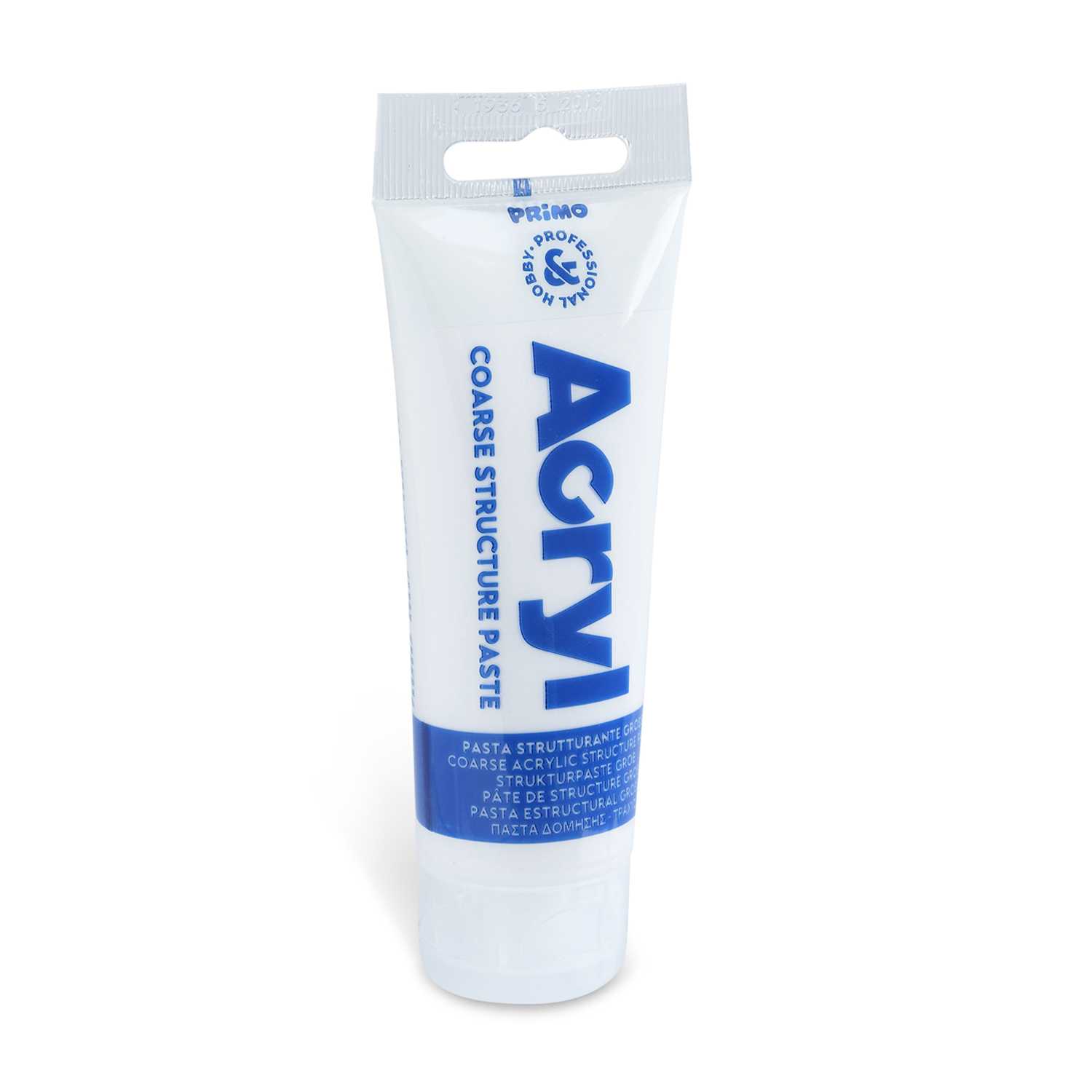 Primo Strukturpaste 75ml grob