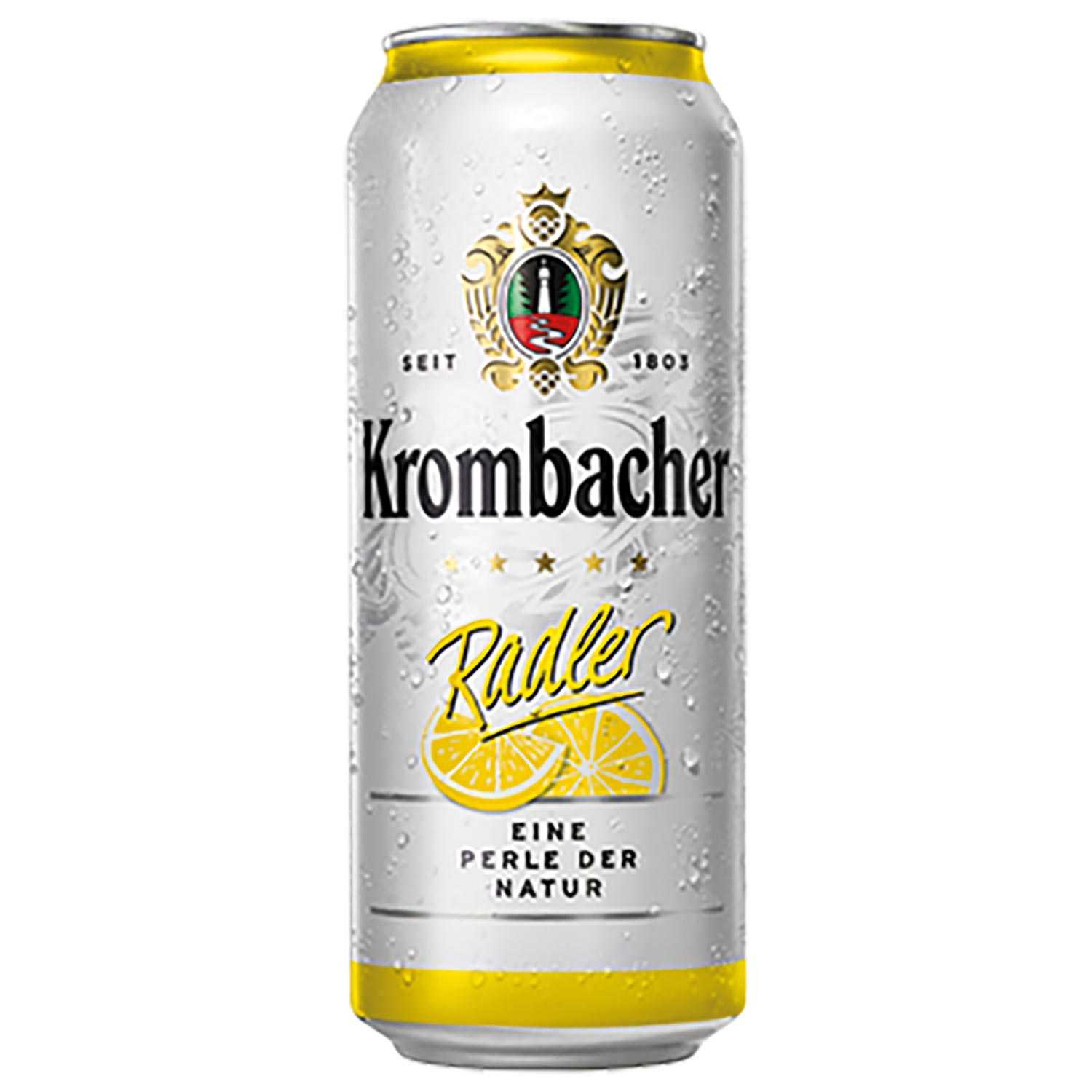 Krombacher Radler 0,5 Liter Einweg