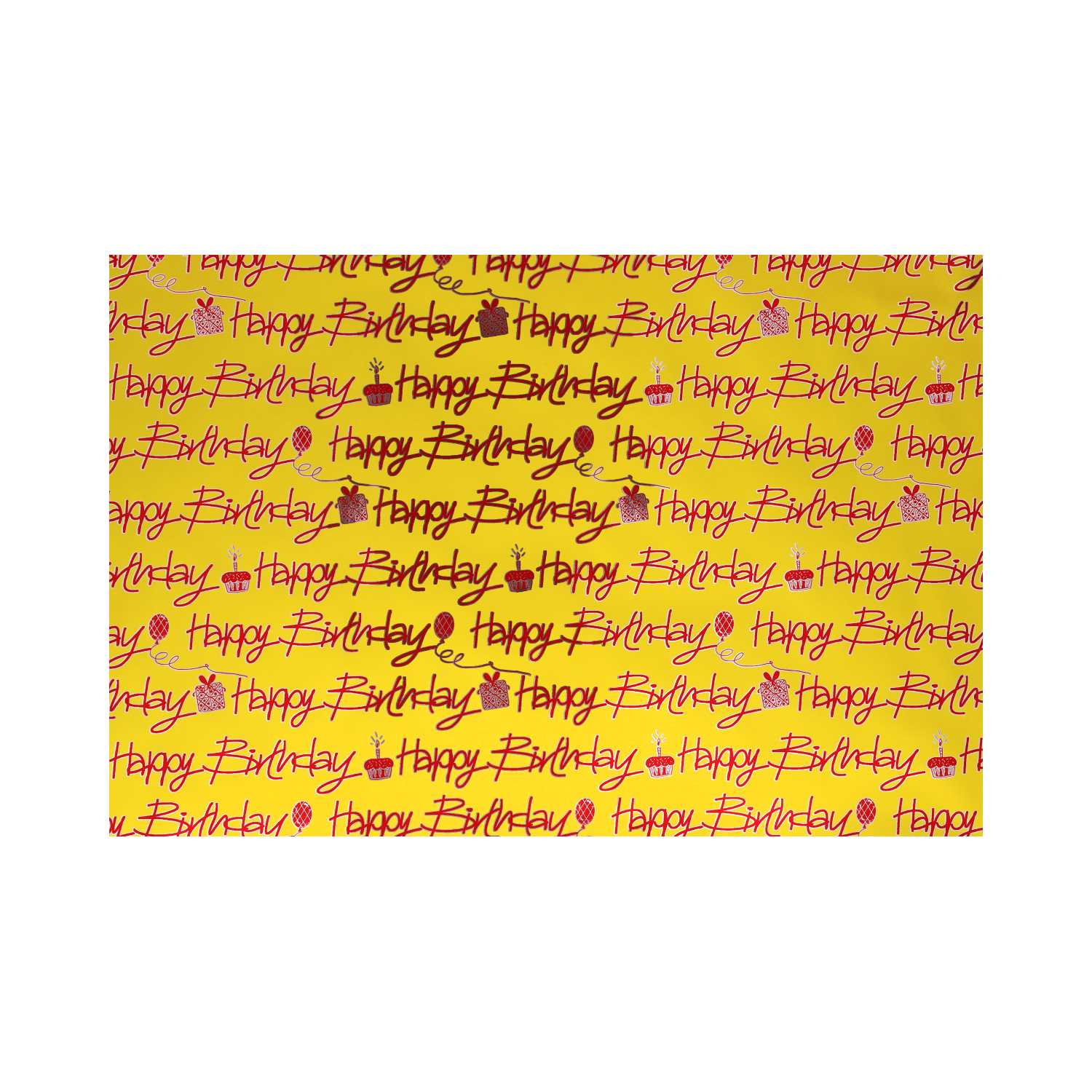 O'Canny Geschenkpapier Holografiefolie B 1,5 m x 70 cm