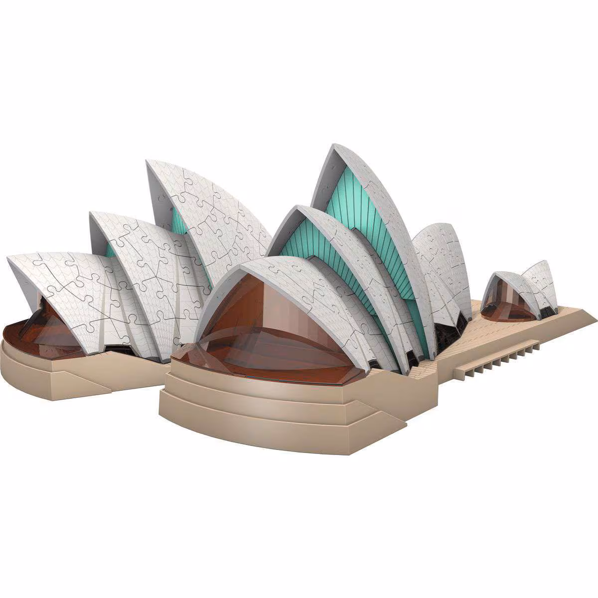 Ravensburger Spiel Opernhaus Sydney