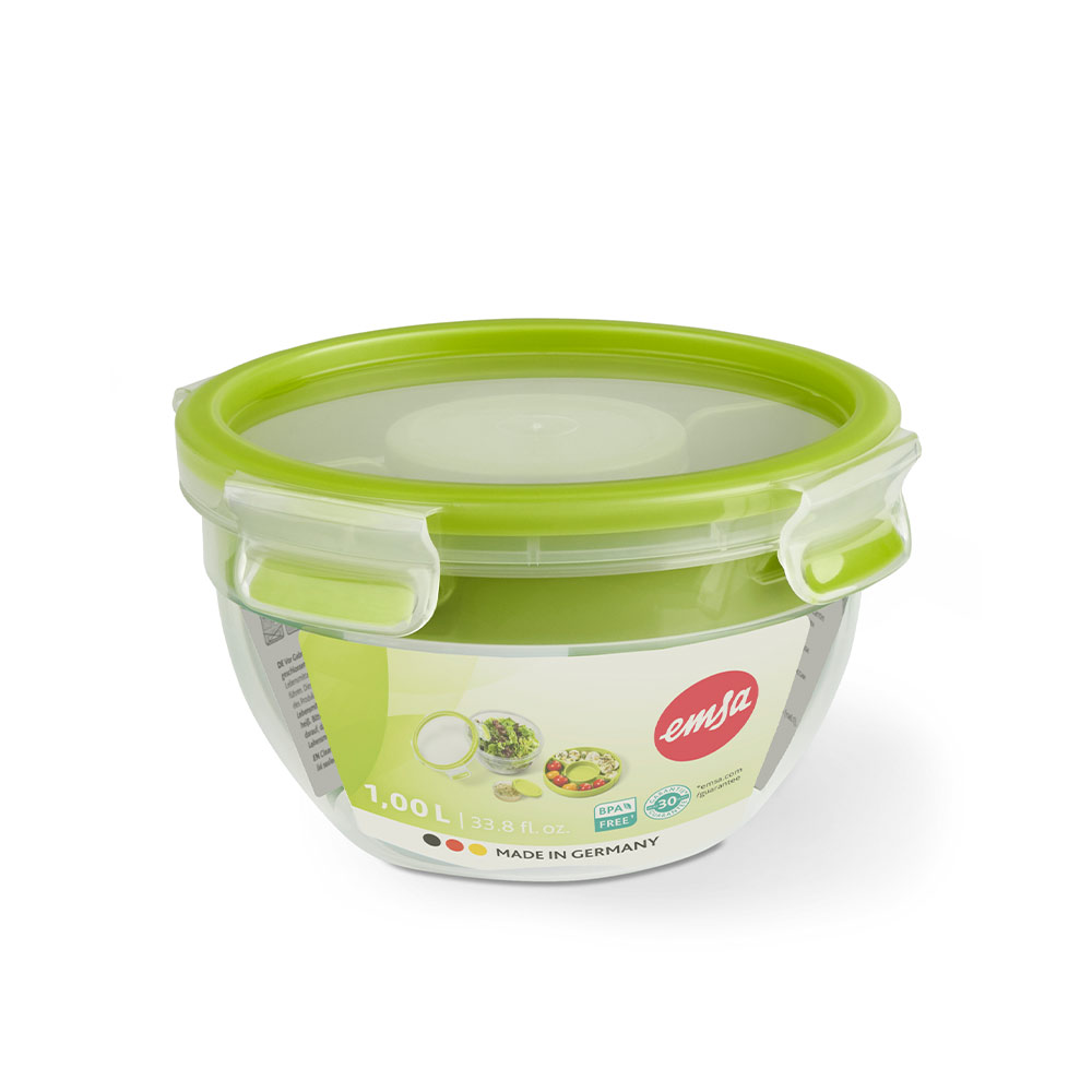 CLIP & GO Salatbox