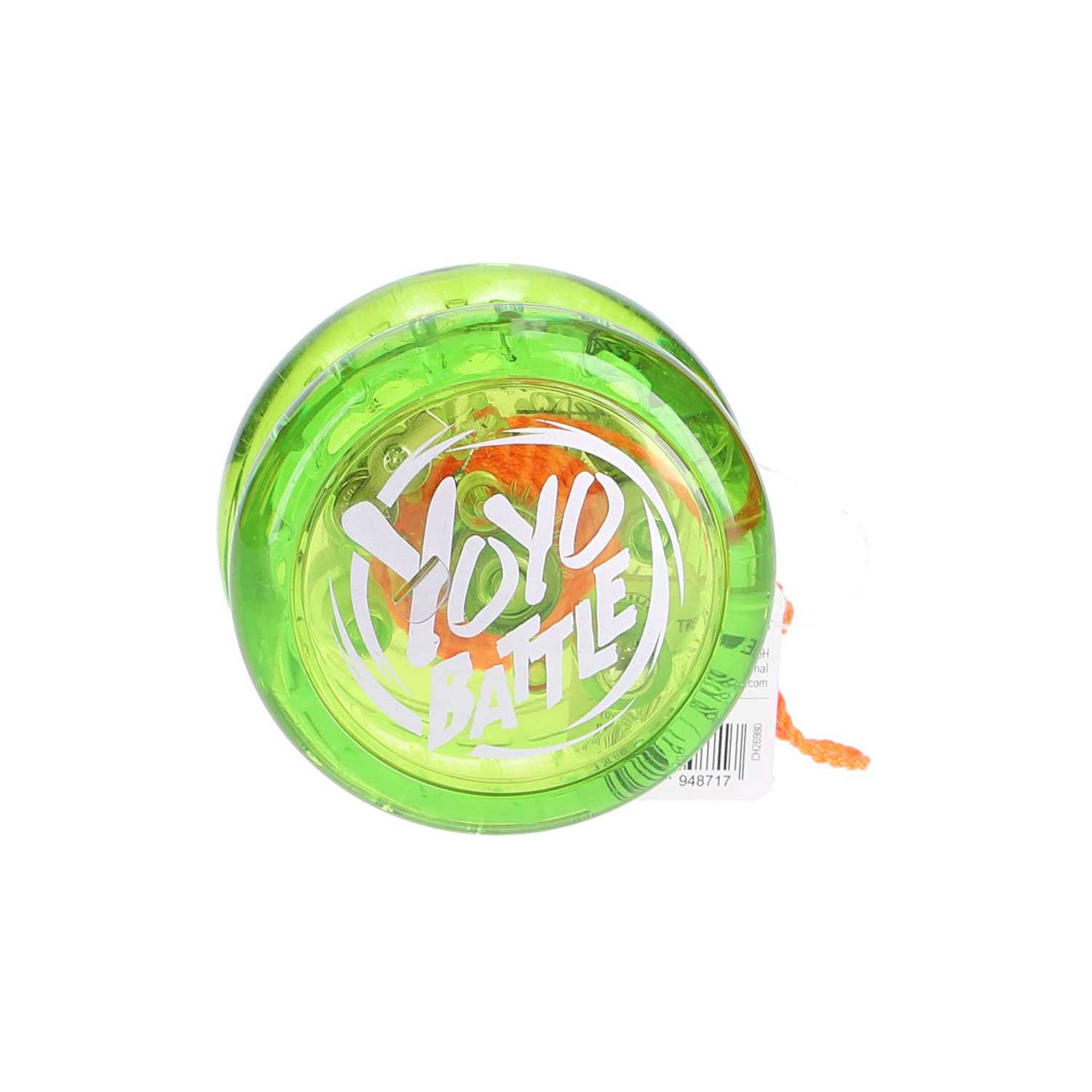 YoYo Battle Light-it-up!