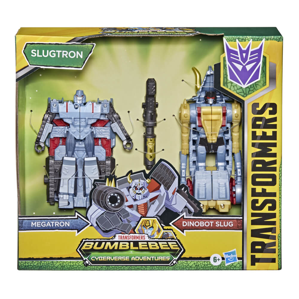 Transformers CYB ROLL AND COMBINE, sortiert