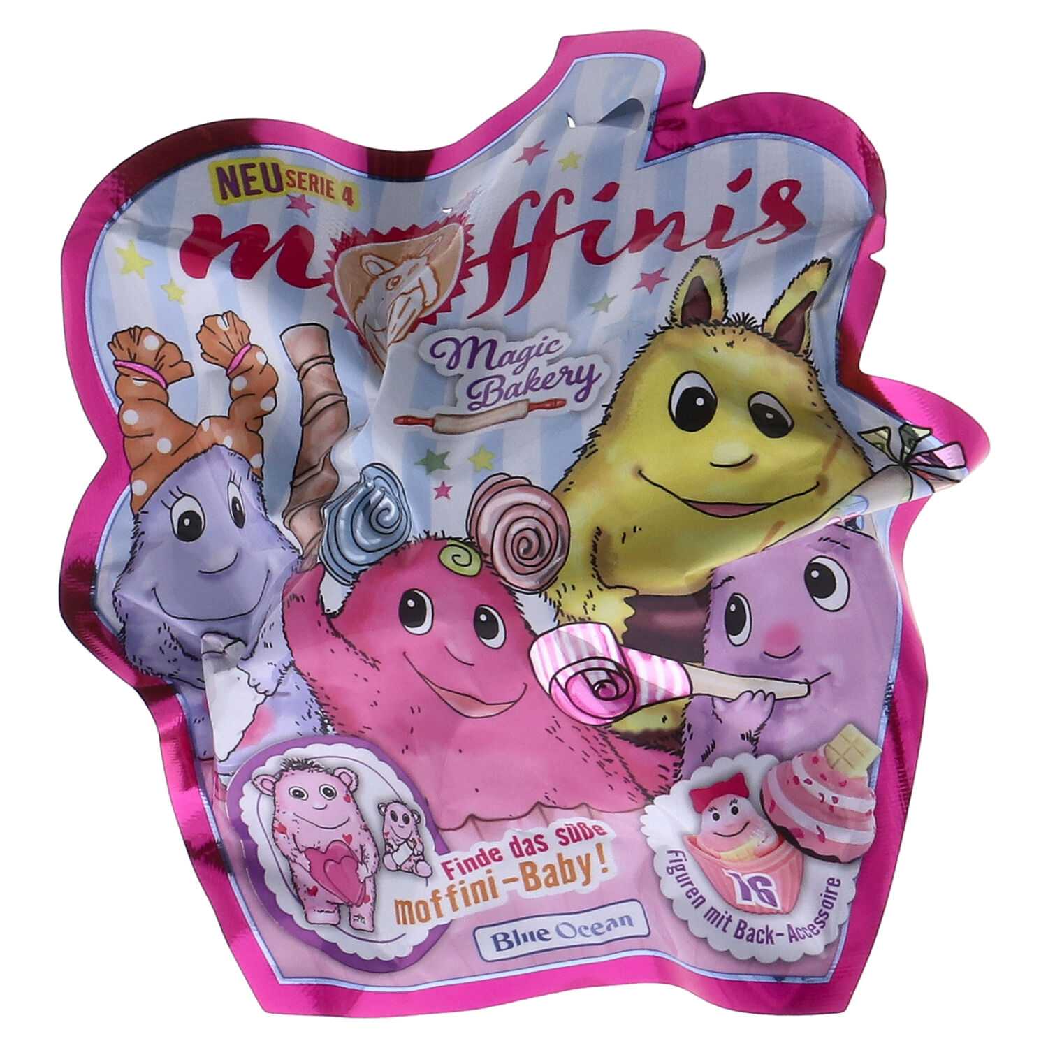 Sammelfigur Moffinis Bakery