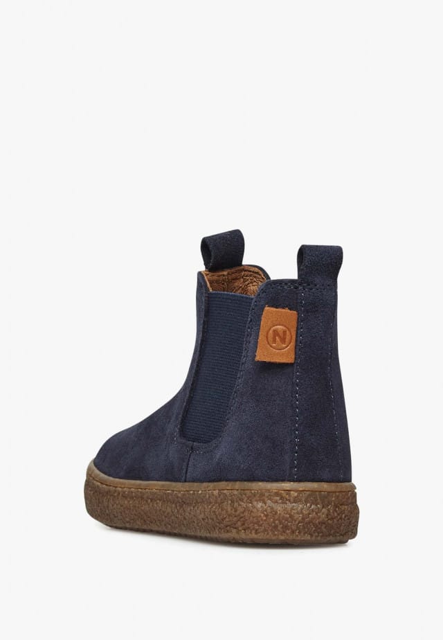 NATURINO FIGUSCasual Chelsea Boots, Blau