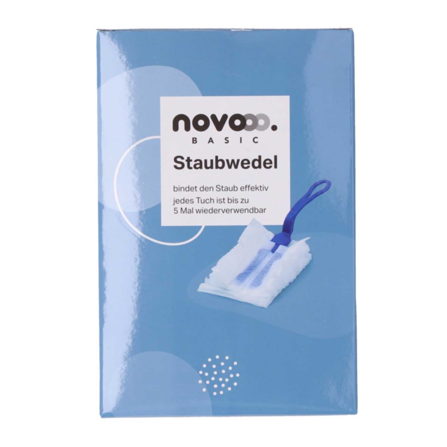 novooo Staubwedel Original-Set