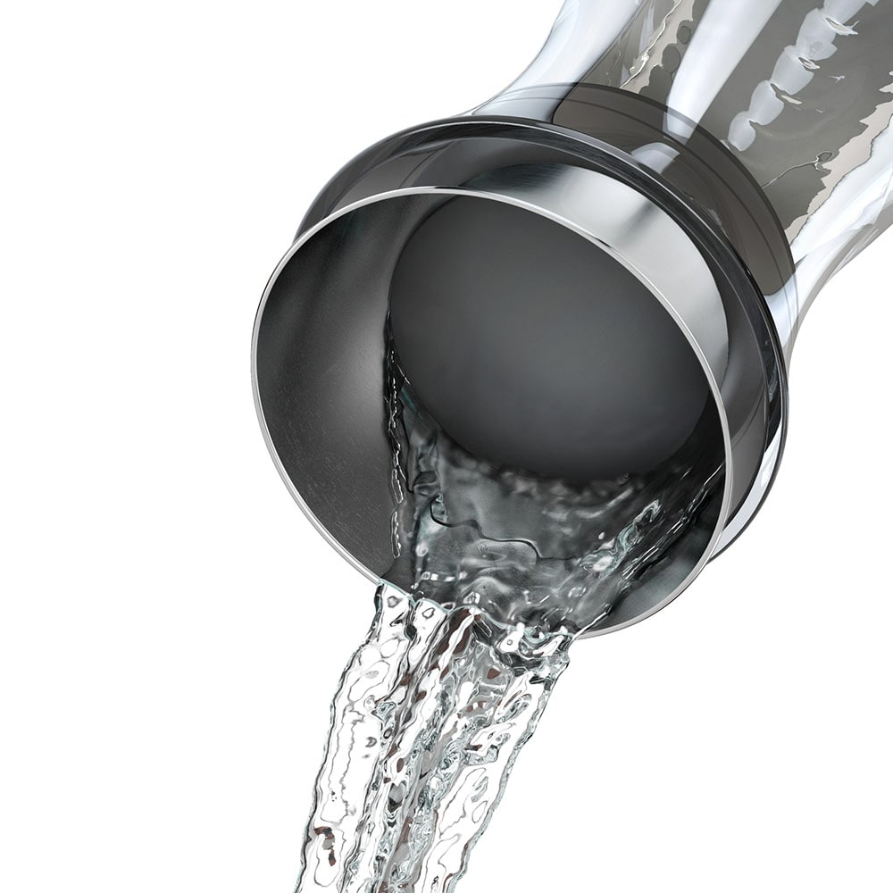 FLOW Classic Karaffe mit Kühlstation 1,0 L