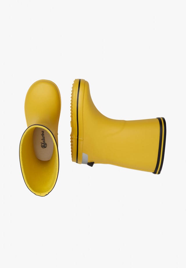 NATURINO RAIN BOOTRegenstiefel, Gelb