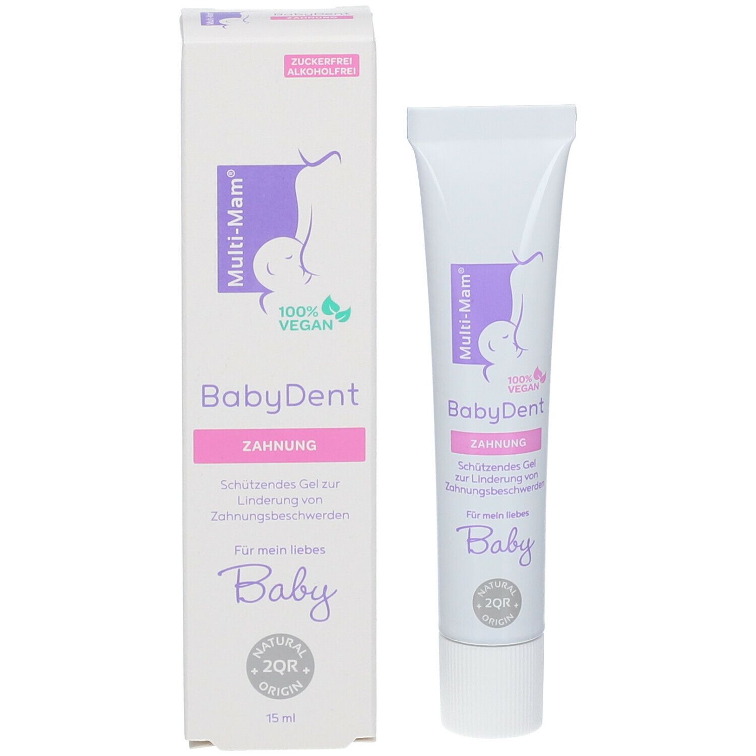 Multi-Mam® BabyDent