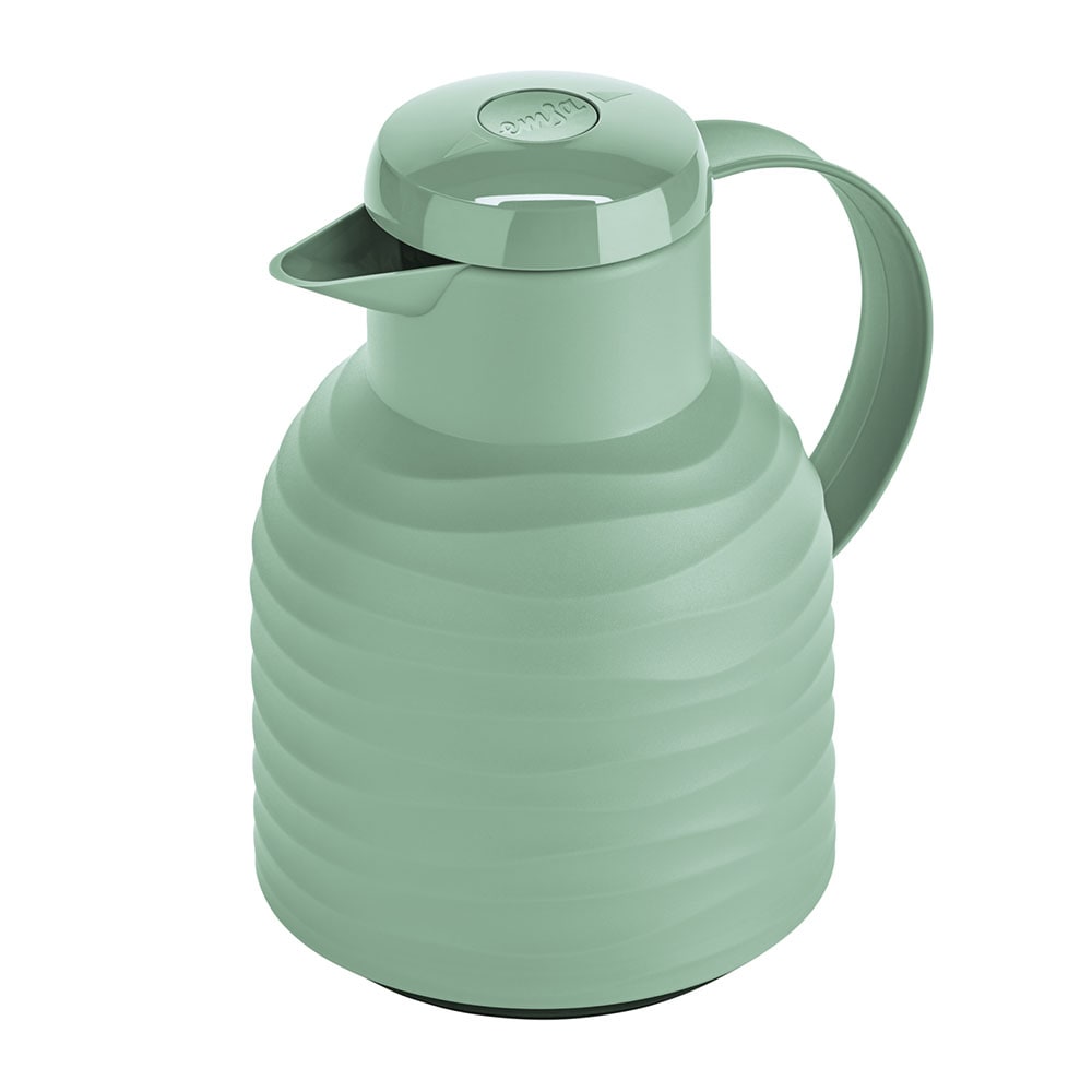 SAMBA Wave Isolierkanne 1,0 L, Quick Press Verschluss