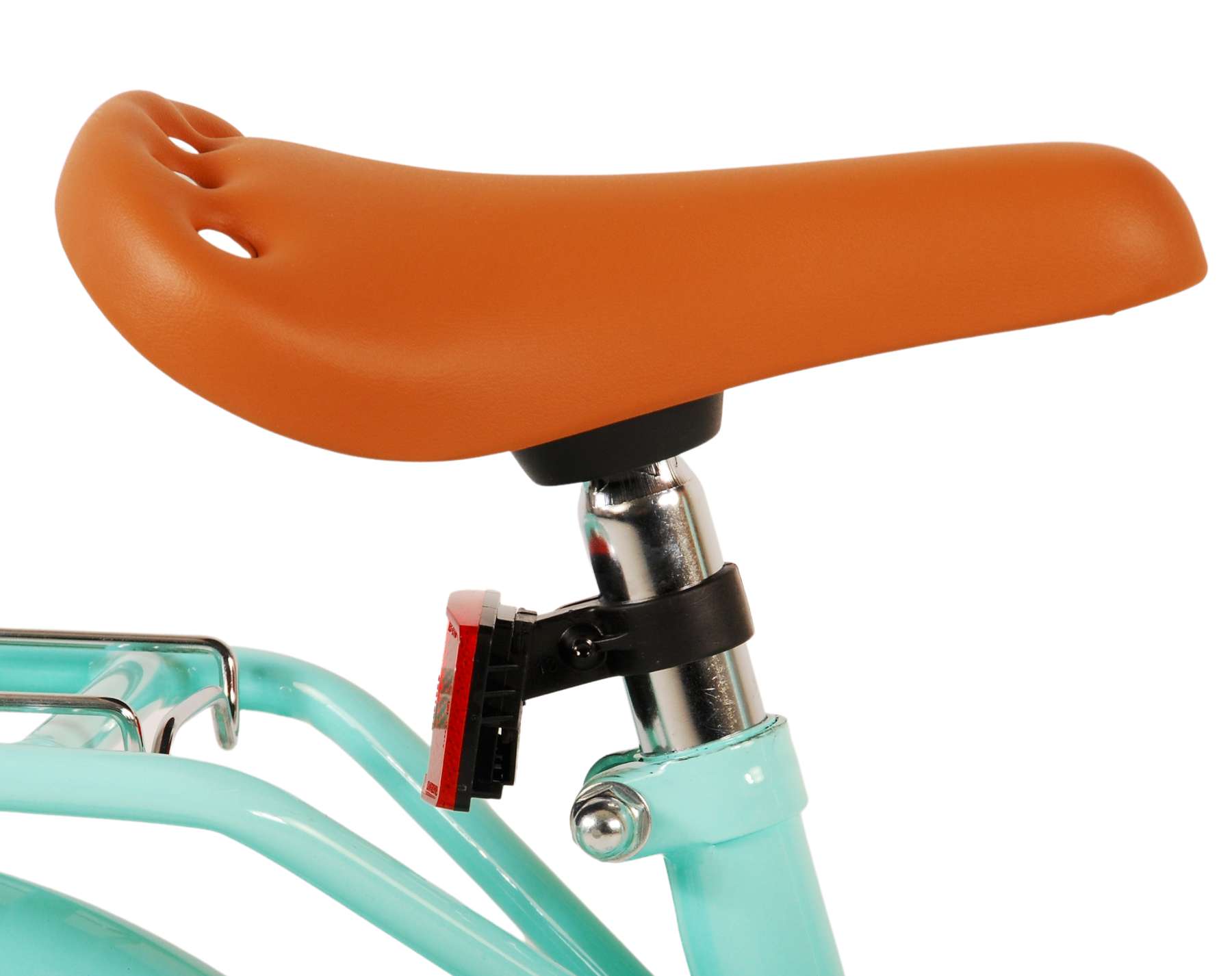 Kinderfahrrad Excellent für Mädchen 12 Zoll Kinderrad in Grün