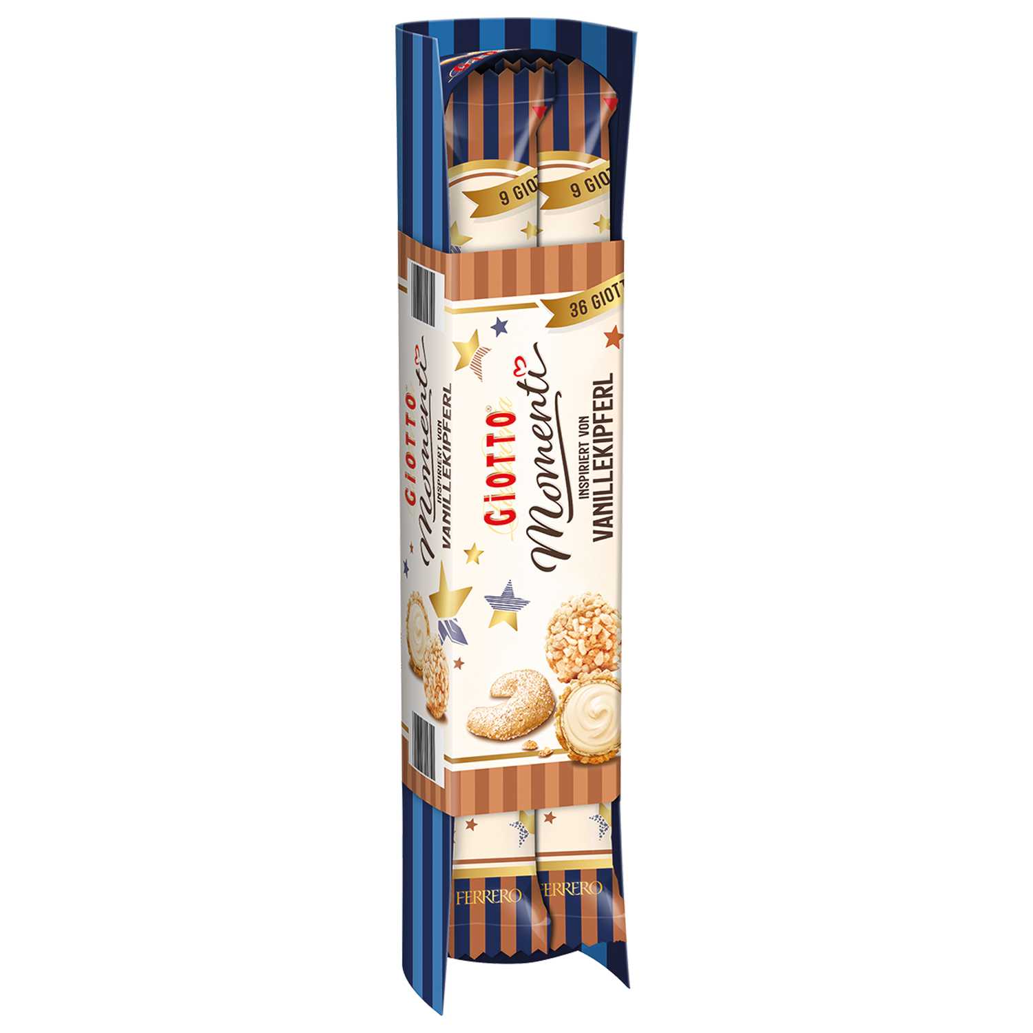 Ferrero Giotto 4x38,5g Vanillekipferl