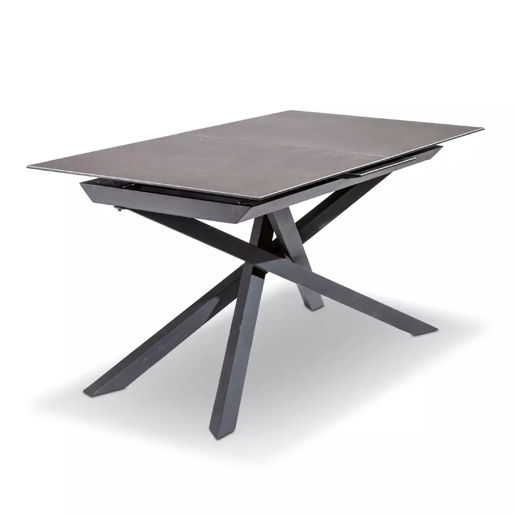 Esstisch mit Auszug Mostoles 160/200 x 90 cm
