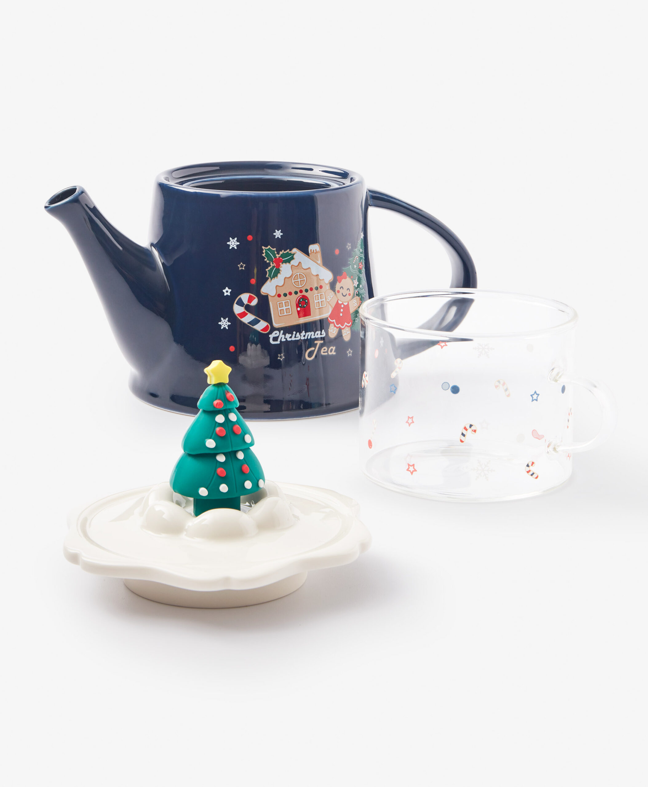Teekanne & Tasse