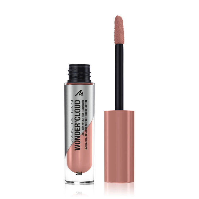 Manhattan Lidschatten Wonder Cloud Spiced Petal, 2ml von Manhattan