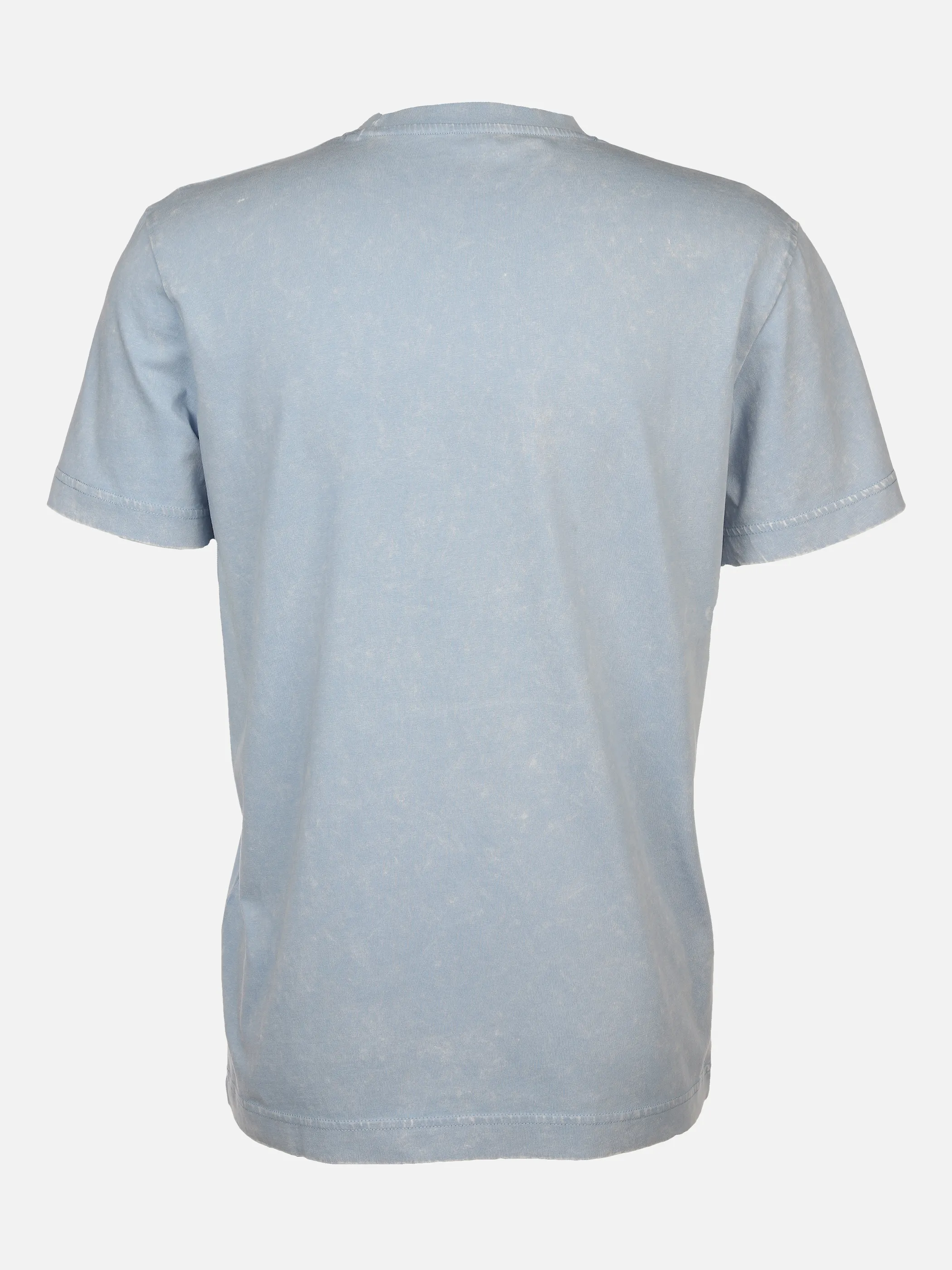 Herren Shirt in verwaschener Optik