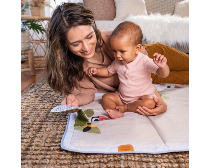 Boho Chic Spieldecke 0m