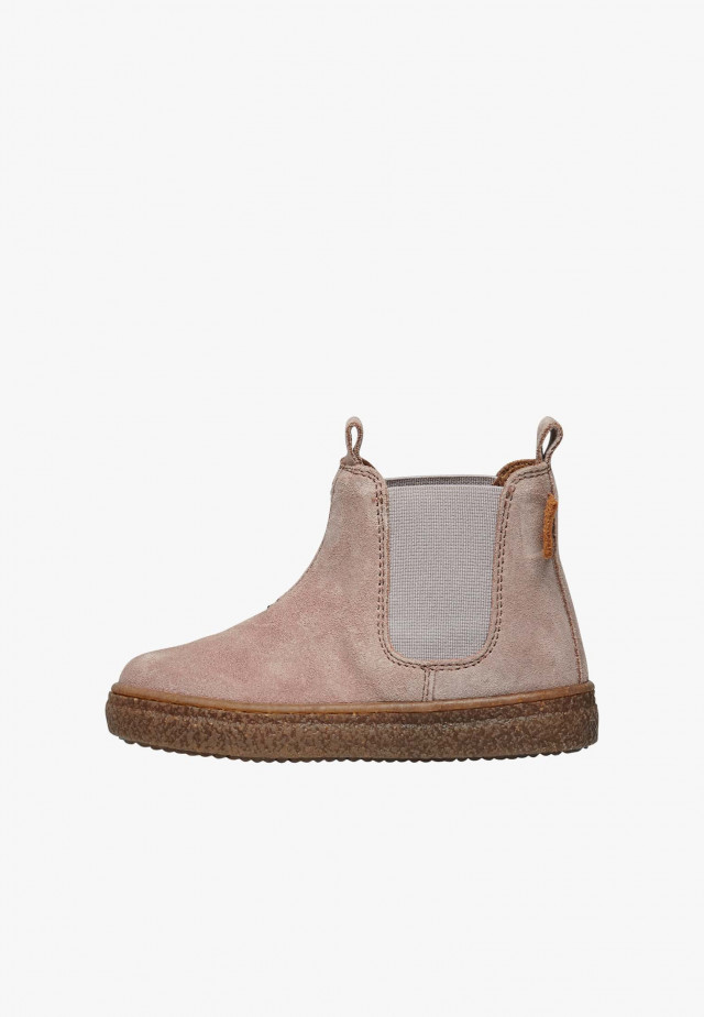 NATURINO FIGUSCasual Chelsea Boots, Rosa