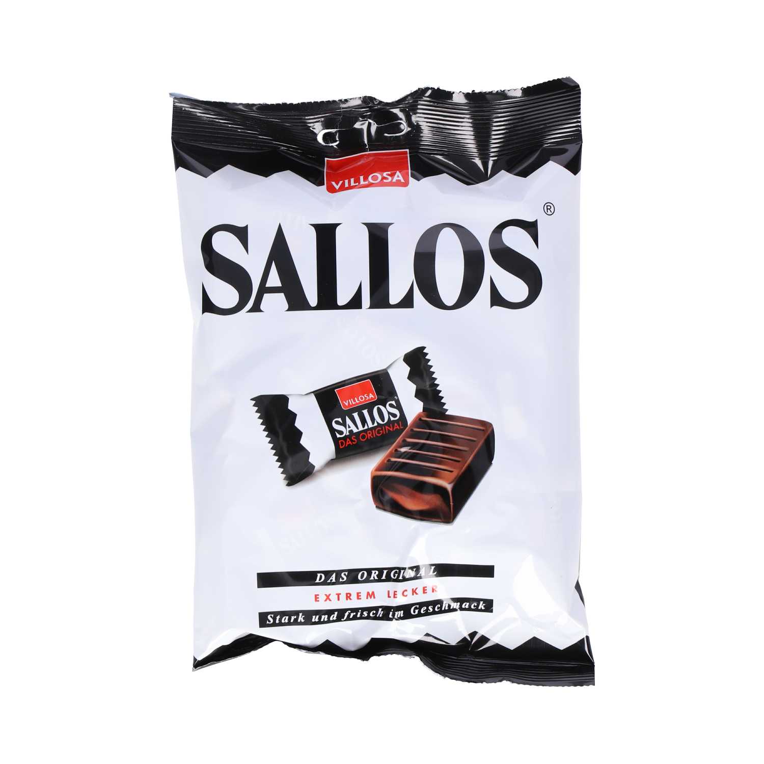 Sallos Lakritzbon. Original