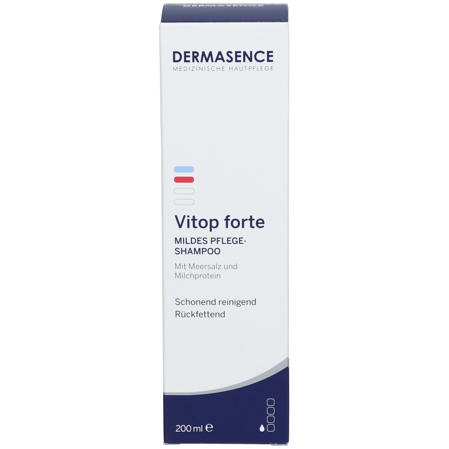 DERMASENCE Vitop forte Pflegeshampoo
