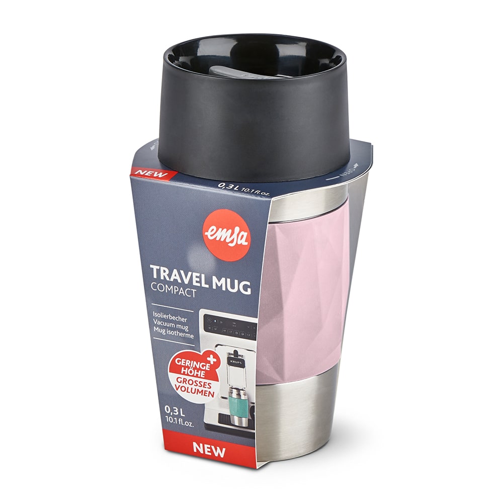 TRAVEL MUG Compact Thermobecher 0,3 L