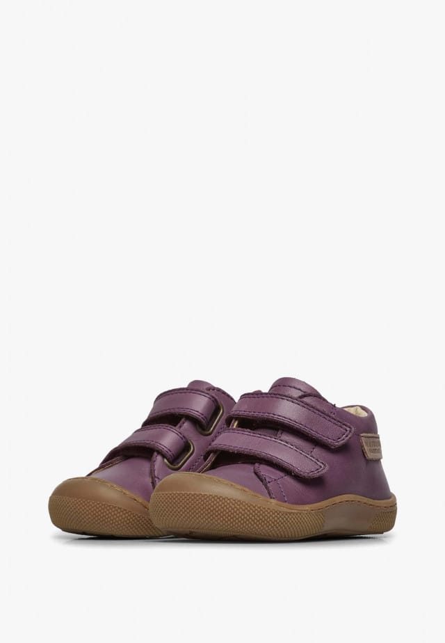NATURINO AMUR VLBarfußschuhe aus Leder, Violett
