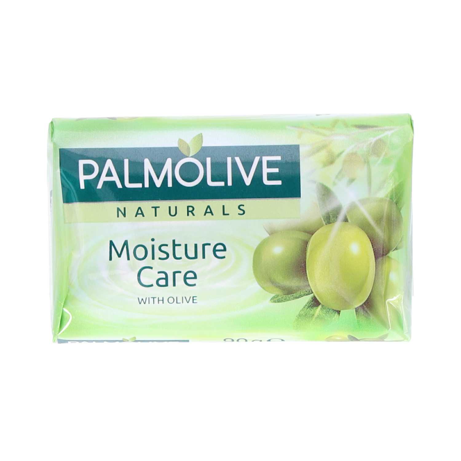 Palmolive Naturals Moisture Care feste Seife mit Olive 90 g