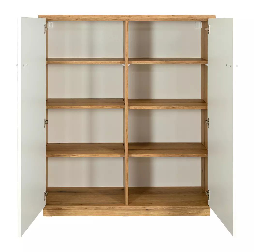 Highboard Urbano white