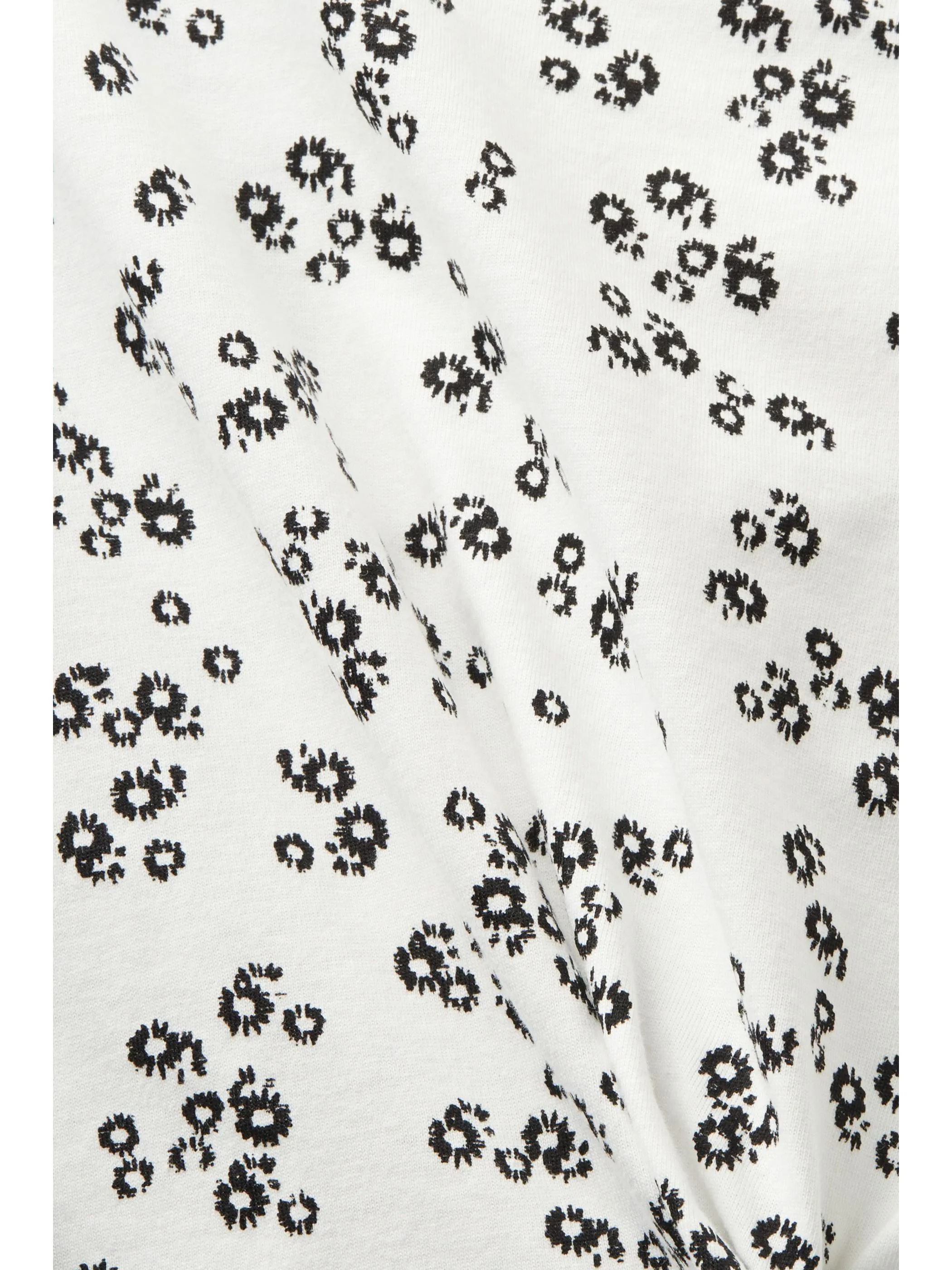 Damen T-Shirt mit Print