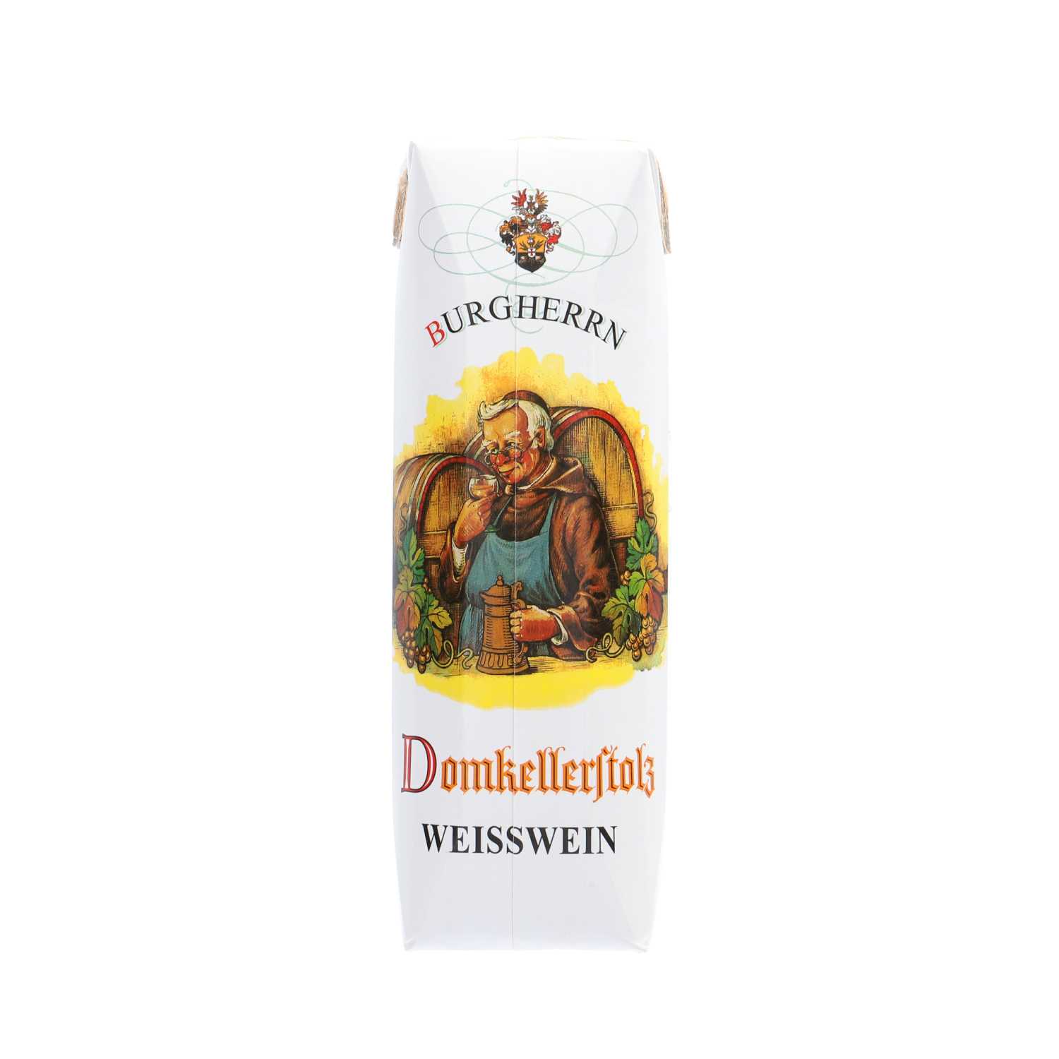 Domkellerstolz Tafelwein weiß 1 Liter